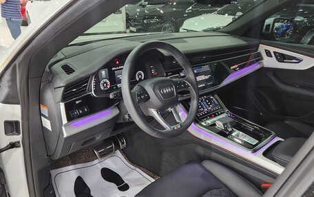 Audi Q8 I, 2021 год, 7 050 000 рублей, 13 фотография