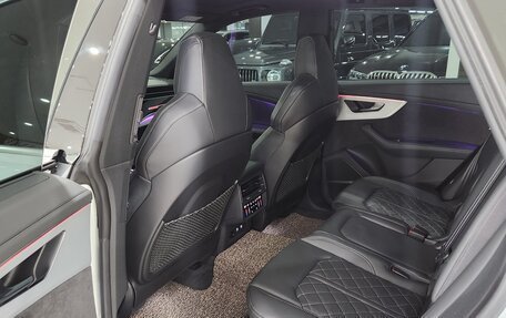 Audi Q8 I, 2021 год, 7 050 000 рублей, 14 фотография