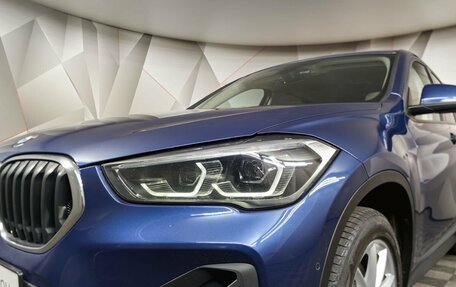 BMW X1, 2021 год, 2 880 000 рублей, 8 фотография