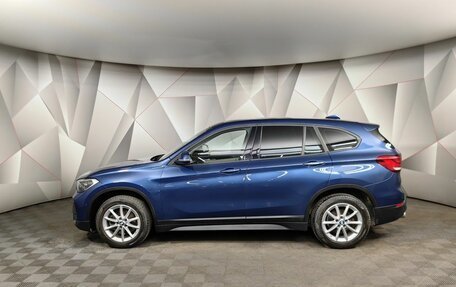 BMW X1, 2021 год, 2 880 000 рублей, 5 фотография