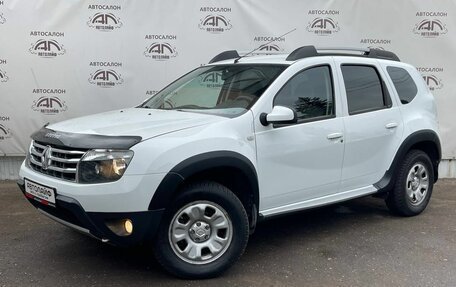 Renault Duster I рестайлинг, 2013 год, 1 149 000 рублей, 2 фотография