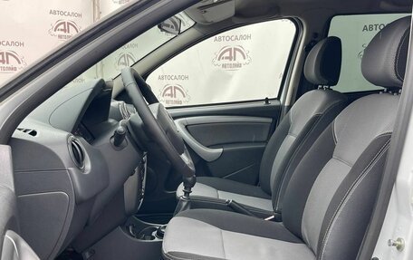 Renault Duster I рестайлинг, 2013 год, 1 149 000 рублей, 10 фотография
