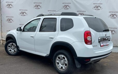 Renault Duster I рестайлинг, 2013 год, 1 149 000 рублей, 3 фотография