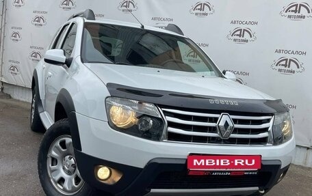 Renault Duster I рестайлинг, 2013 год, 1 149 000 рублей, 4 фотография