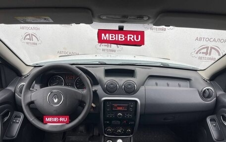 Renault Duster I рестайлинг, 2013 год, 1 149 000 рублей, 9 фотография