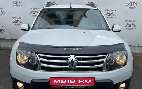 Renault Duster I рестайлинг, 2013 год, 1 149 000 рублей, 5 фотография