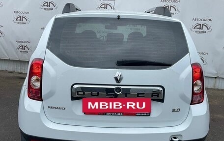 Renault Duster I рестайлинг, 2013 год, 1 149 000 рублей, 8 фотография