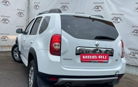 Renault Duster I рестайлинг, 2013 год, 1 149 000 рублей, 7 фотография