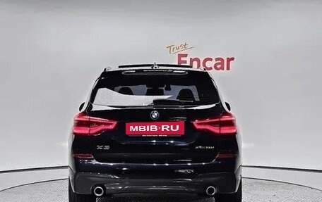 BMW X3, 2021 год, 3 245 898 рублей, 4 фотография