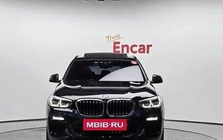 BMW X3, 2021 год, 3 245 898 рублей, 2 фотография