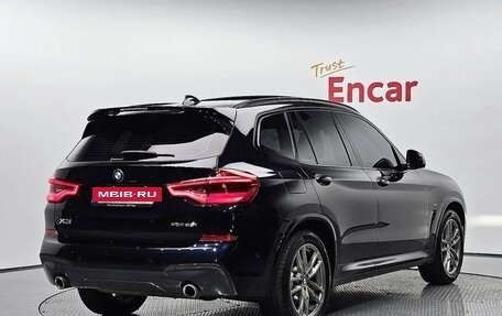 BMW X3, 2021 год, 3 245 898 рублей, 3 фотография