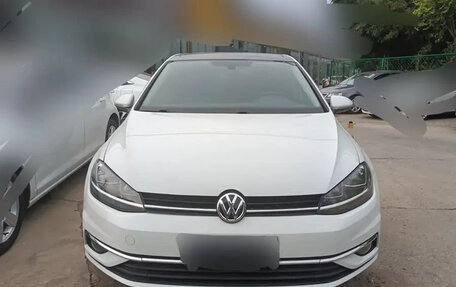 Volkswagen Golf VII, 2020 год, 1 400 000 рублей, 2 фотография