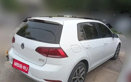 Volkswagen Golf VII, 2020 год, 1 400 000 рублей, 3 фотография