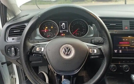 Volkswagen Golf VII, 2020 год, 1 400 000 рублей, 11 фотография