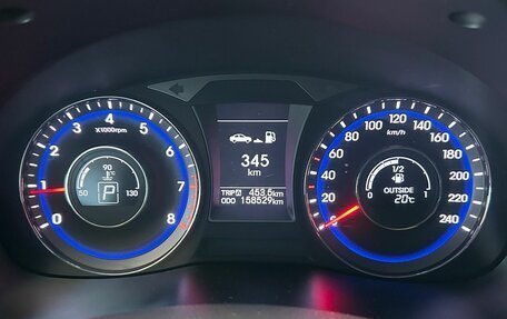 Hyundai i40 I рестайлинг, 2012 год, 1 075 000 рублей, 13 фотография