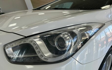 Hyundai i40 I рестайлинг, 2012 год, 1 075 000 рублей, 21 фотография