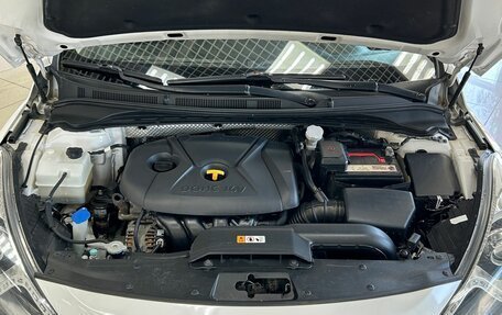 Hyundai i40 I рестайлинг, 2012 год, 1 075 000 рублей, 22 фотография
