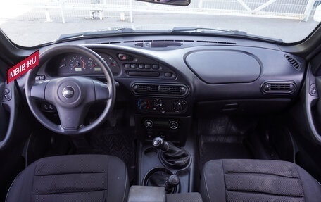 Chevrolet Niva I рестайлинг, 2017 год, 766 000 рублей, 11 фотография