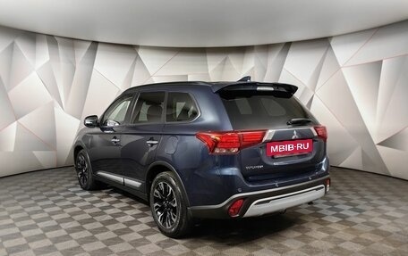 Mitsubishi Outlander III рестайлинг 3, 2022 год, 2 397 000 рублей, 4 фотография