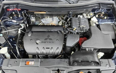 Mitsubishi Outlander III рестайлинг 3, 2022 год, 2 397 000 рублей, 19 фотография