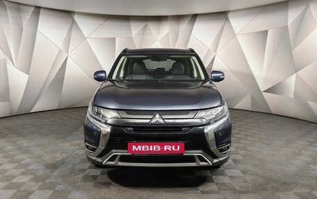 Mitsubishi Outlander III рестайлинг 3, 2022 год, 2 397 000 рублей, 7 фотография