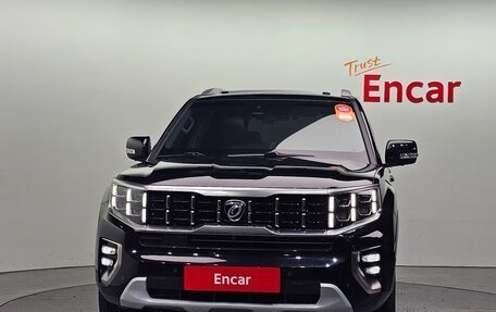 KIA Mohave I, 2021 год, 4 050 898 рублей, 2 фотография