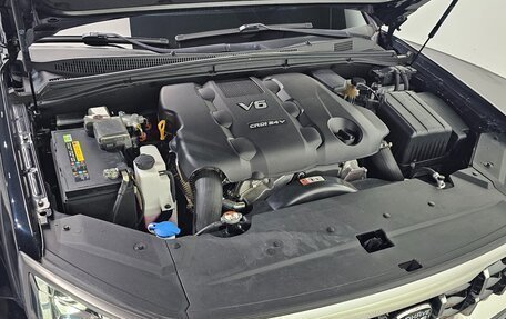 KIA Mohave I, 2021 год, 4 050 898 рублей, 8 фотография