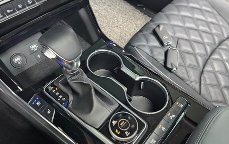 KIA Mohave I, 2021 год, 4 050 898 рублей, 10 фотография