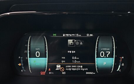 KIA Mohave I, 2021 год, 4 050 898 рублей, 9 фотография
