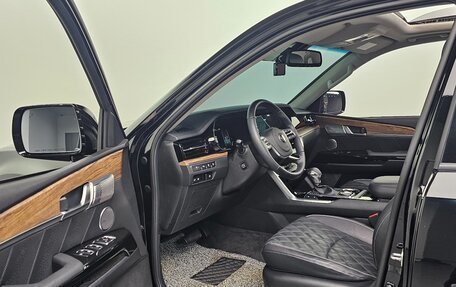 KIA Mohave I, 2021 год, 4 050 898 рублей, 14 фотография