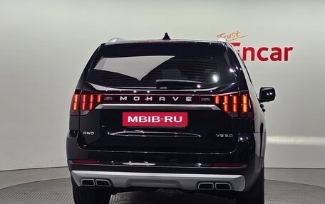 KIA Mohave I, 2021 год, 4 050 898 рублей, 4 фотография
