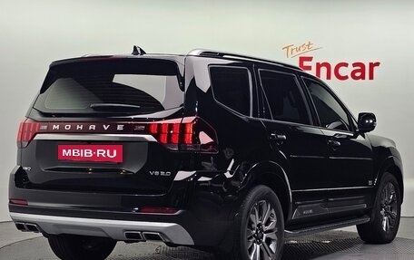 KIA Mohave I, 2021 год, 4 050 898 рублей, 3 фотография