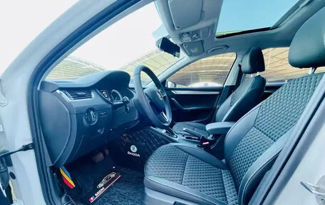 Skoda Octavia, 2020 год, 1 500 000 рублей, 7 фотография