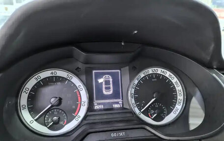 Skoda Octavia, 2020 год, 1 500 000 рублей, 9 фотография