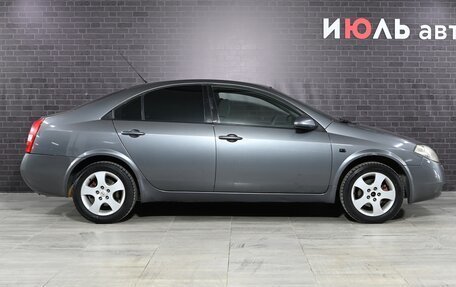 Nissan Primera III, 2002 год, 350 000 рублей, 8 фотография
