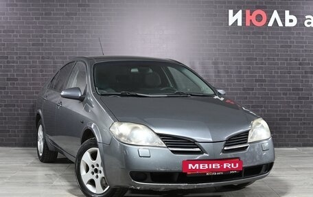 Nissan Primera III, 2002 год, 350 000 рублей, 3 фотография
