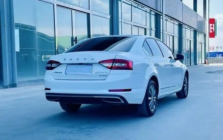 Skoda Octavia, 2020 год, 1 500 000 рублей, 6 фотография