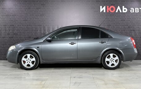 Nissan Primera III, 2002 год, 350 000 рублей, 7 фотография