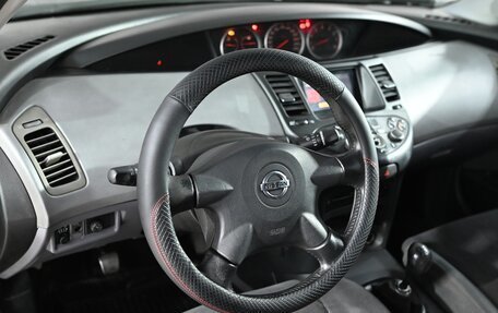 Nissan Primera III, 2002 год, 350 000 рублей, 11 фотография