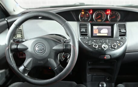 Nissan Primera III, 2002 год, 350 000 рублей, 13 фотография