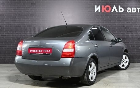 Nissan Primera III, 2002 год, 350 000 рублей, 6 фотография