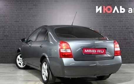 Nissan Primera III, 2002 год, 350 000 рублей, 4 фотография