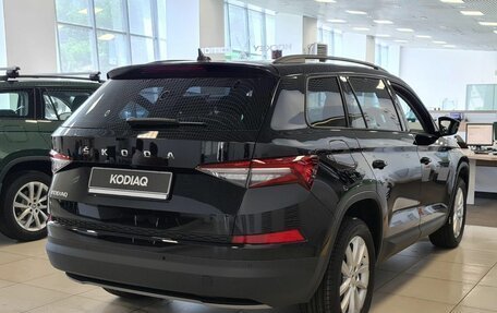 Skoda Kodiaq I, 2025 год, 5 300 000 рублей, 6 фотография