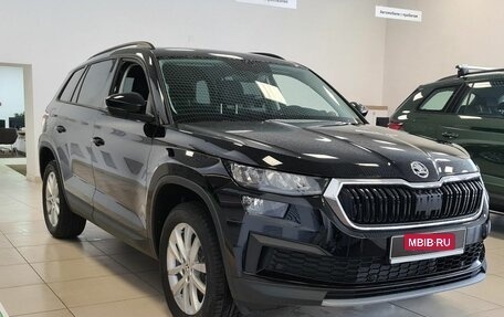 Skoda Kodiaq I, 2025 год, 5 300 000 рублей, 7 фотография