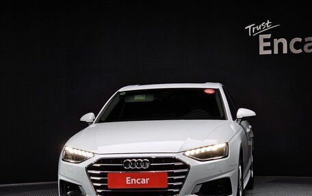 Audi A4, 2021 год, 3 100 000 рублей, 2 фотография