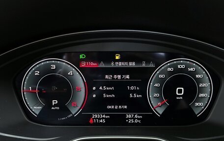 Audi A4, 2021 год, 3 100 000 рублей, 9 фотография