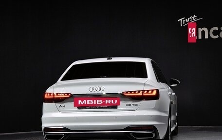 Audi A4, 2021 год, 3 100 000 рублей, 4 фотография