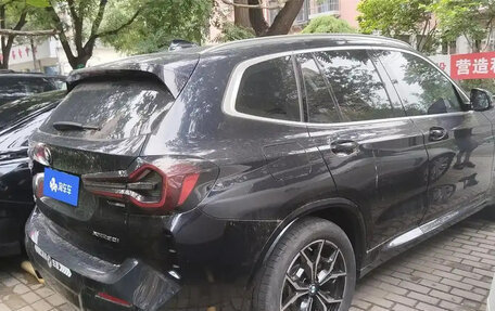 BMW X3, 2022 год, 3 600 000 рублей, 2 фотография