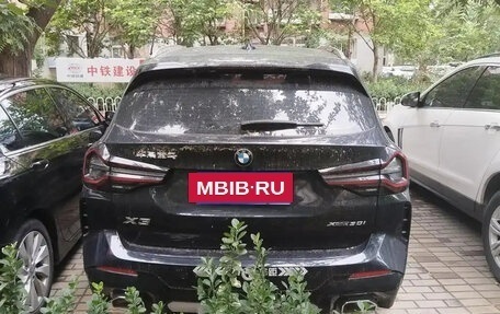 BMW X3, 2022 год, 3 600 000 рублей, 3 фотография