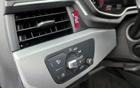 Audi A4, 2021 год, 3 100 000 рублей, 19 фотография